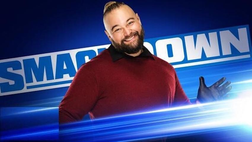 WWE SmackDown Preview 8-7-20
