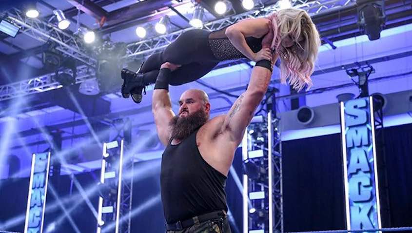 WWE SmackDown Ratings: August 14