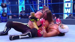 WWE SmackDown Ratings for July 31