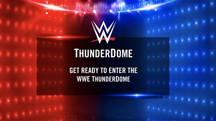 WWE ThunderDome rules