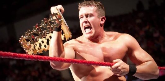 Federal Authorities attempting to seize home of Ted DiBiase Jr.