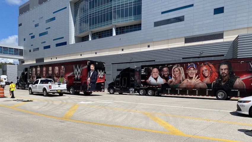 WWE reportedly signs agreement with Amway Center in Orlando