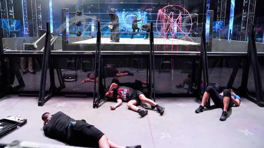 WWE SmackDown Overnight Ratings for August 7