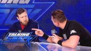 WWE interested in bringing back Talking Smack