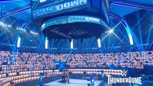 WWE thanks fans making ThunderDome trend worldwide