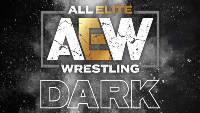 AEW Dark matches