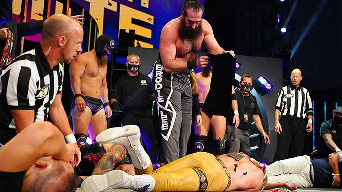 AEW Dynamite Results