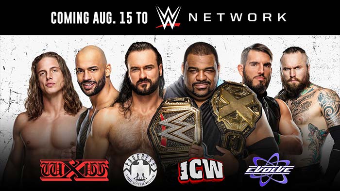 Indy Wrestling coming to WWE Network
