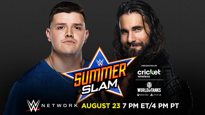 New SummerSlam matches