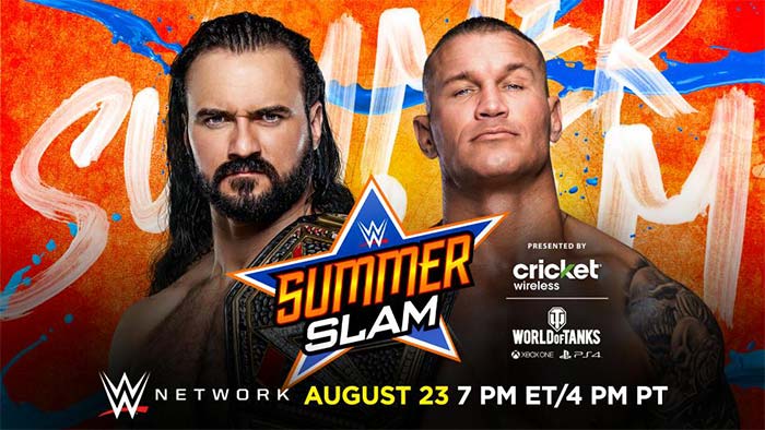 WWE SummerSlam Preview