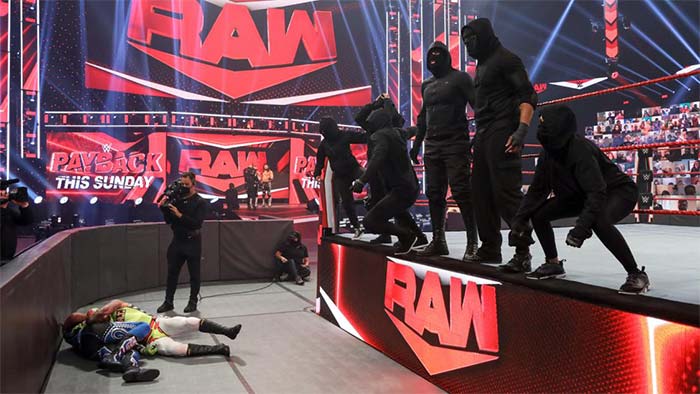 Wwe Raw Results 8 24 Summerslam Fallout Payback Go Home Keith Lee Debuts