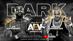 AEW announces seven matches Tuesday’s episode of Dark
