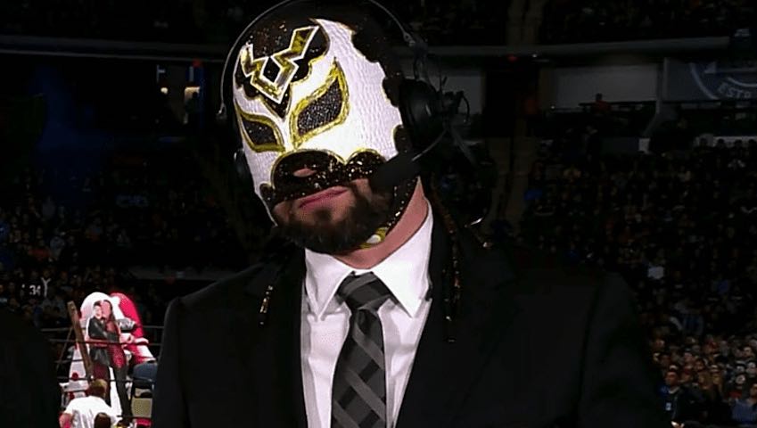 Excalibur said to be returning this week to AEW Dynamite