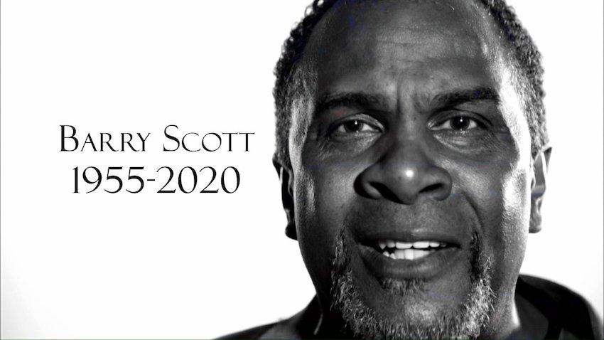 Longtime voice of IMPACT Wrestling Barry Scott passes away