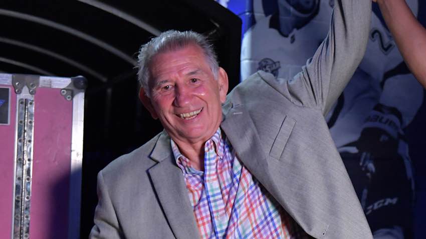 Gerald Brisco says he has been released from WWE