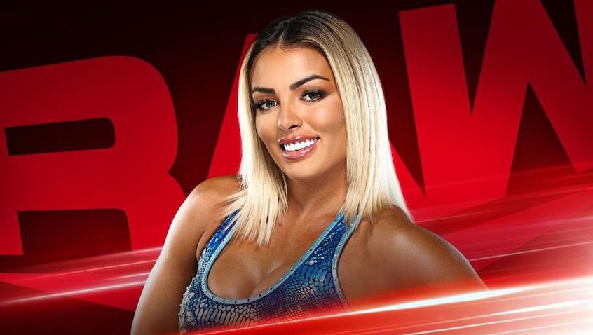 The Miz reveals Mandy Rose is heading to Raw