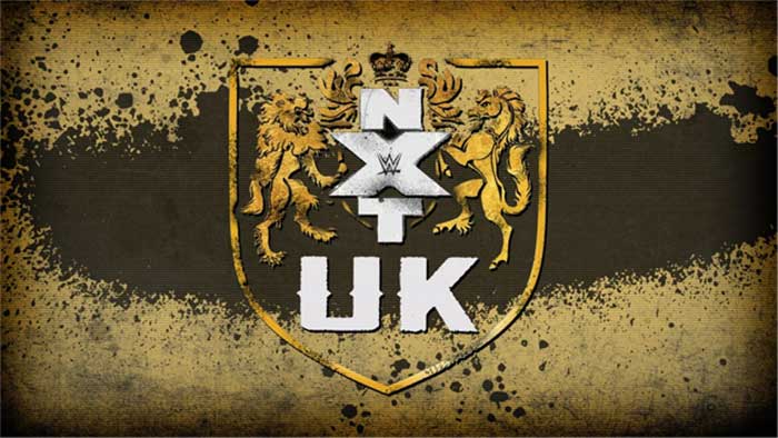 NXT UK's new set