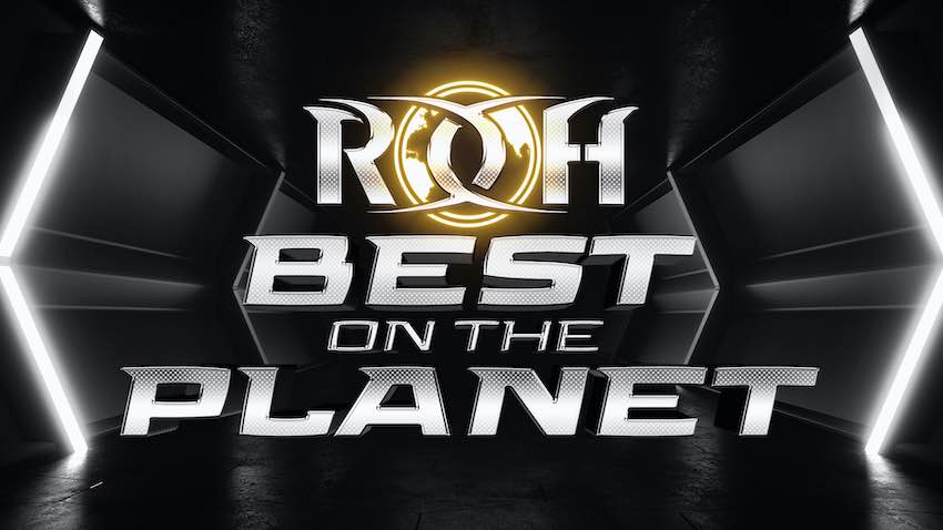 ROH announces new Best on the Planet streaming network