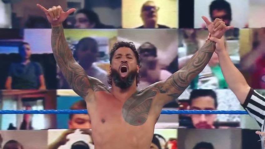 WWE SmackDown Overnight Ratings for September 4