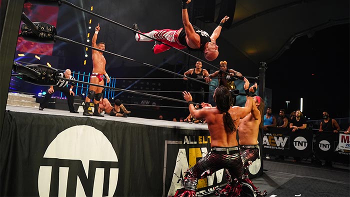 AEW Dynamite Ratings
