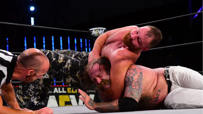 AEW Dynamite Results