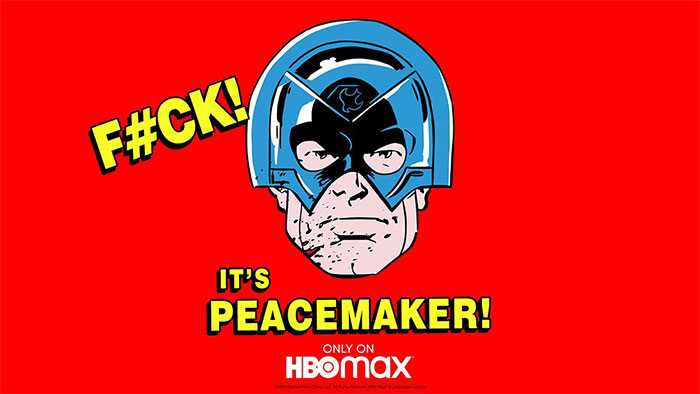 John Cena starring in The Peacemaker
