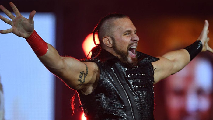 Lance Archer tests positive for COVID-19