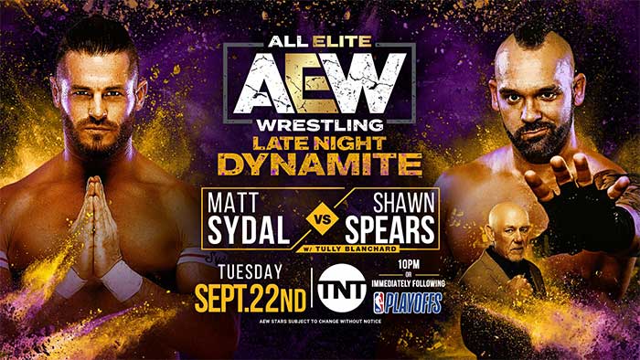 AEW Late Night Dynamite Preview
