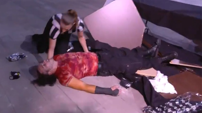 Matt Hardy injury update