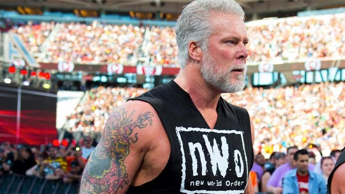 Kevin Nash diagnosed with COVID-19