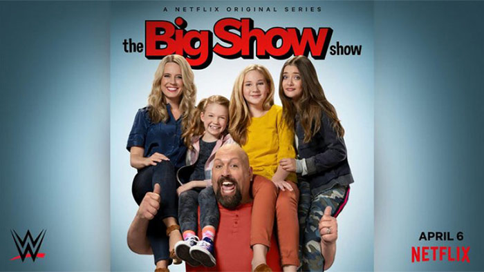 The Big Show Show canceled