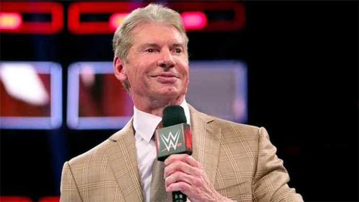 Vince McMahon issues edict to talent