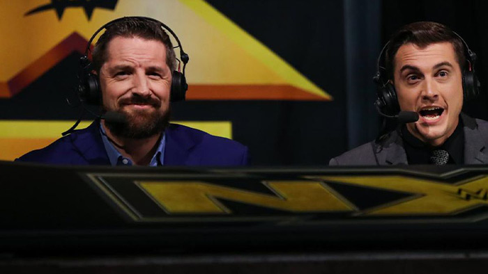 Wade Barrett on signing with WWE