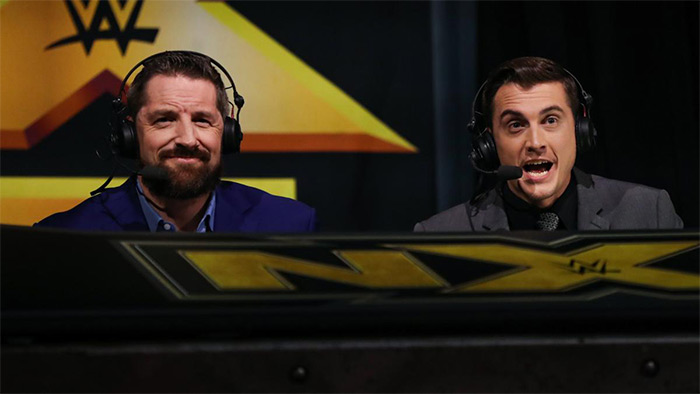 Wade Barrett returning to NXT again