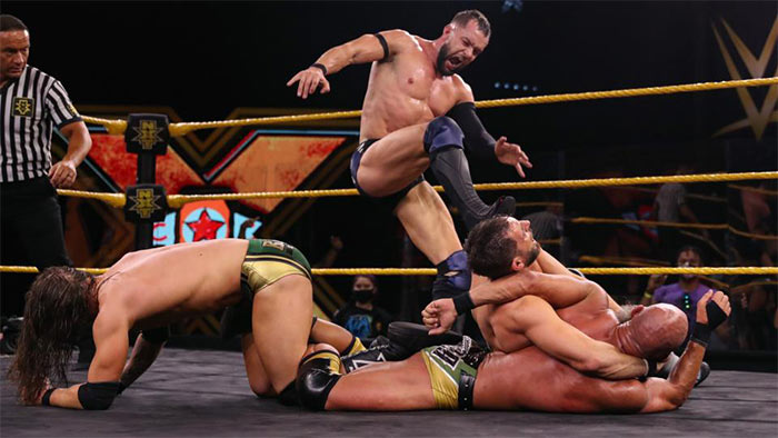 WWE NXT Ratings