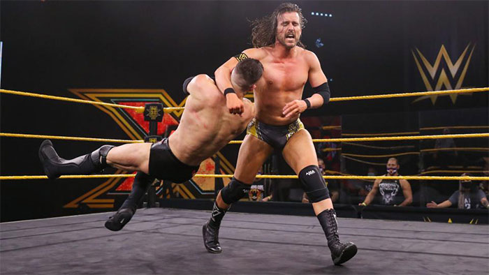 WWE NXT Ratings