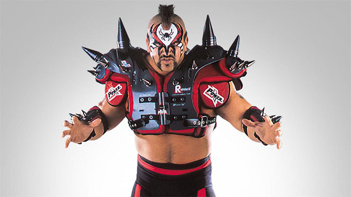 WWE statement on the passing of Road Warrior Animal