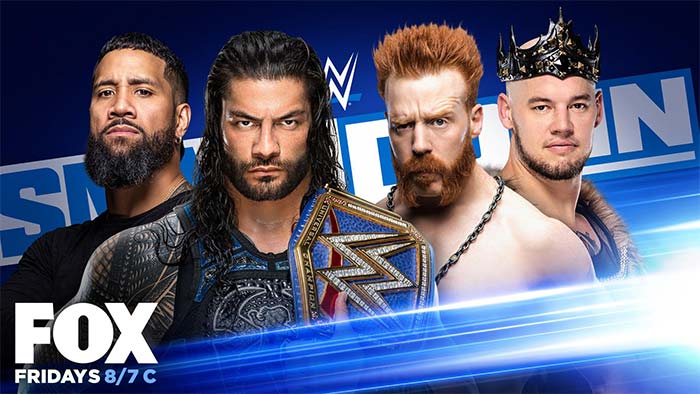 WWE SmackDown Preview