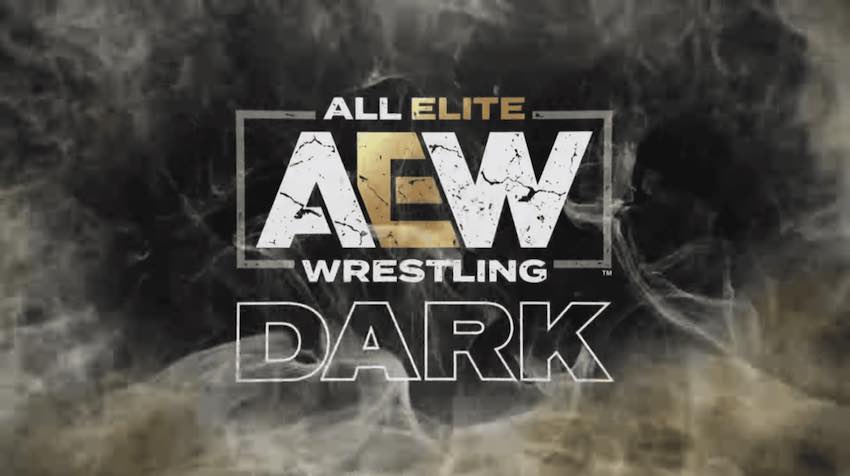 AEW announces 16 matches for this coming Tuesday's episode of Dark