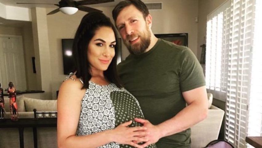 Brie Bella and Daniel Bryan are selling their Phoenix home