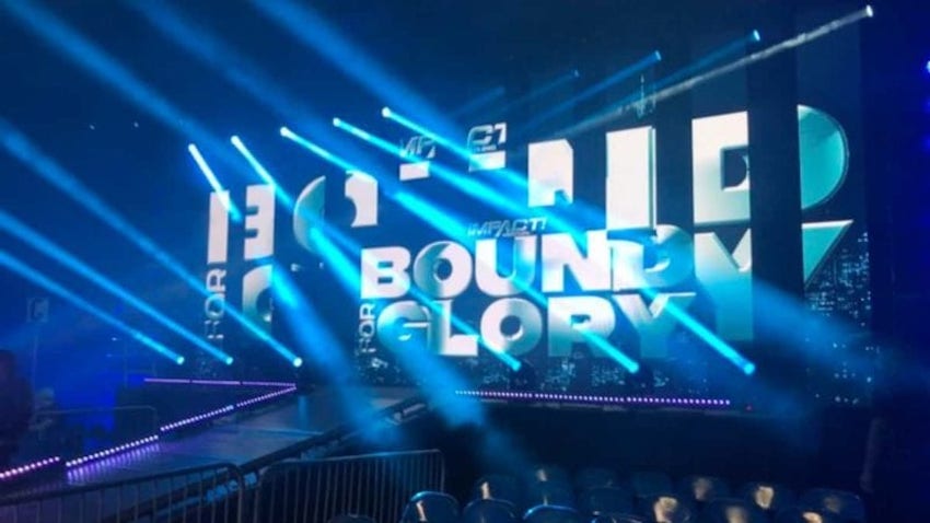 Former TNA Champion returns at IMPACT's Bound For Glory