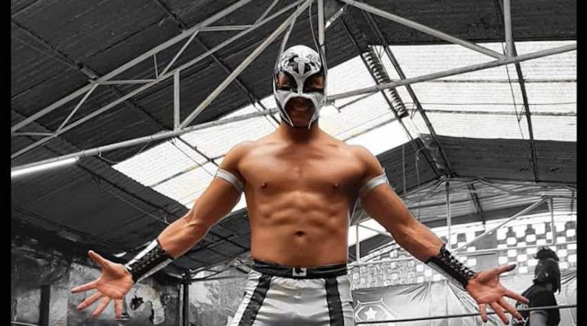 Pincipe Aereo passes away at age 26 after suffering a heart attack in the ring