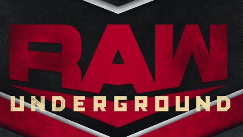 Raw Underground segments reportedly done for now