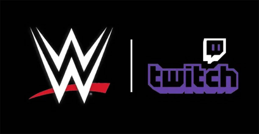 WWE talent suspend Twitch accounts