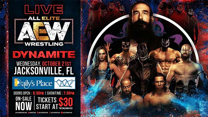 AEW Dynamite Preview