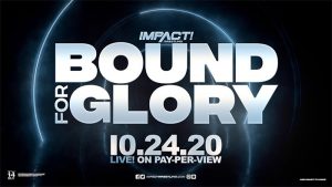 Impact Bound For Glory Results