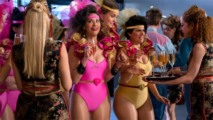 GLOW canceled by Netflix
