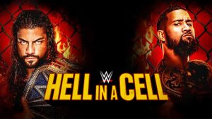 WWE Hell in a Cell Results