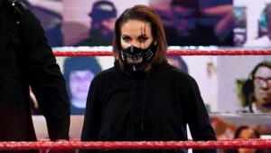 Mercedes Martinez out of RETRIBUTION