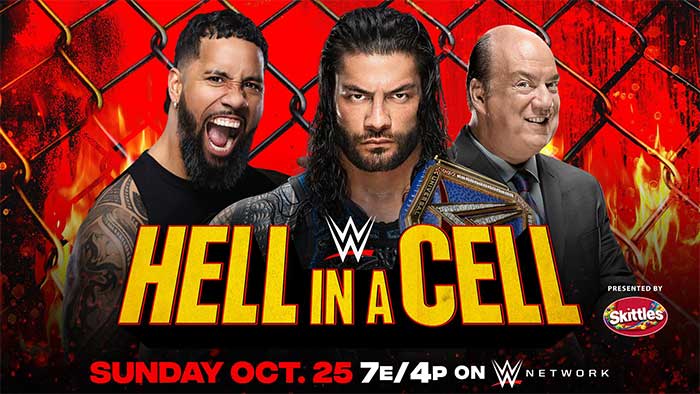 New stipulation added to Hell in a Cell